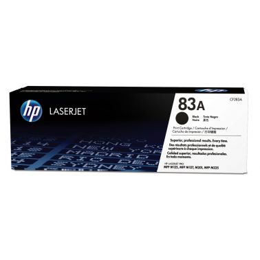 HP CF283A/83A Toner cartridge, 1.5K pages ISO/IEC 19752 for HP LaserJet M 225/Pro M 125