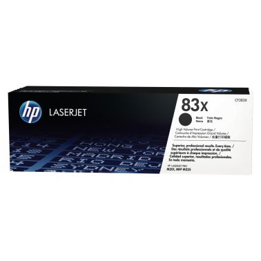 HP CF283X/83X Toner cartridge, 2.2K pages ISO/IEC 19752 for HP LaserJet M 225