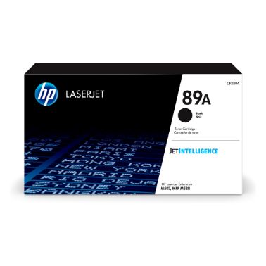 HP CF289A/89A Toner cartridge, 5K pages ISO/IEC 19752 for HP M 507