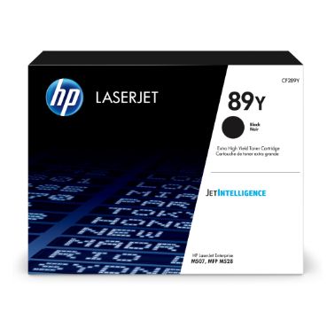 HP CF289Y/89Y Toner cartridge extra High-Capacity, 20K pages ISO/IEC 19752 for HP M 507