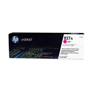 HP CF303A/827A Toner magenta, 32K pages ISO/IEC 19798 for HP Color LaserJet M 880