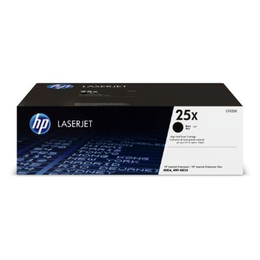 HP CF325X/25X Toner cartridge, 40K pages ISO/IEC 19752 for HP LaserJet M 830