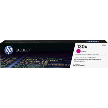 HP CF353A/130A Toner-kit magenta, 1K pages ISO/IEC 19798 for HP Color LaserJet M 177