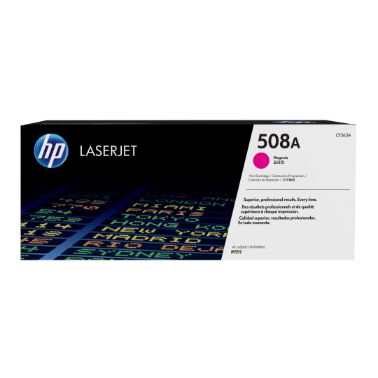 HP CF363A/508A Toner cartridge magenta, 5K pages ISO/IEC 19798 for HP CLJ M 552