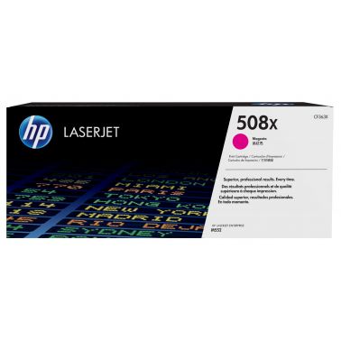 HP CF363X/508X Toner cartridge magenta, 9.5K pages ISO/IEC 19798 for HP CLJ M 552/E 55040