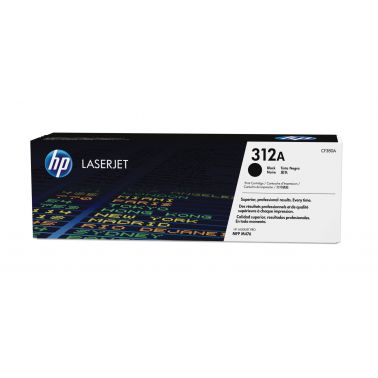 HP CF380A/312A Toner cartridge black, 2.4K pages ISO/IEC 19798 for HP CLJ Pro M 476