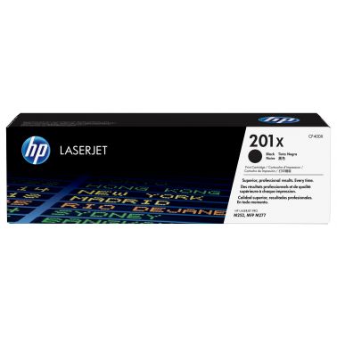 HP CF400X/201X Toner cartridge black, 2.8K pages ISO/IEC 19752 for HP Pro M 252