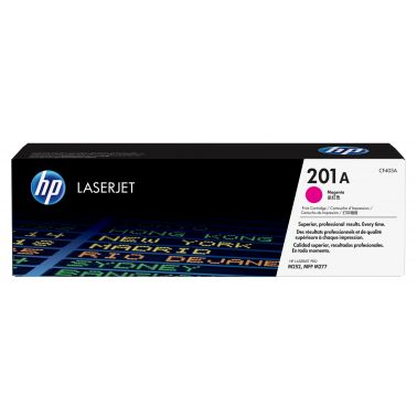 HP CF403A/201A Toner cartridge magenta, 1.33K pages ISO/IEC 19752 for HP Pro M 252