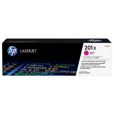 HP CF403X/201X Toner cartridge magenta, 2.3K pages ISO/IEC 19752 for HP Pro M 252