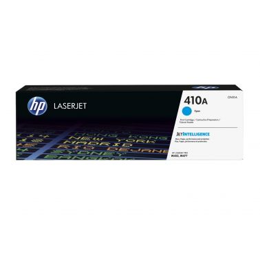 HP CF411A/410A Toner cartridge cyan, 2.3K pages ISO/IEC 19798 for HP Pro M 452