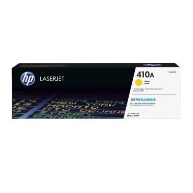 HP CF412A/410A Toner cartridge yellow, 2.3K pages ISO/IEC 19798 for HP Pro M 452