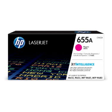 HP CF453A/655A Toner cartridge magenta, 10.5K pages ISO/IEC 19752 for HP LaserJet M 652/681