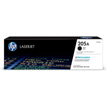 HP CF530A/205A Toner cartridge black, 1.1K pages ISO/IEC 19798 for HP MFP 180