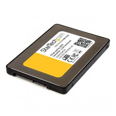 StarTech.com CFast card to SATA adapter with 2.5" housing