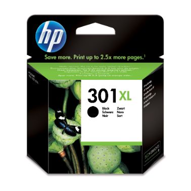 HP CH563EE/301XL Printhead cartridge black