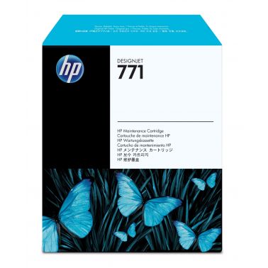 HP CH644A/771 Ink waste box 775ml for HP DesignJet D 5800/Z 6200/Z 6600/Z 6800/Z 6810