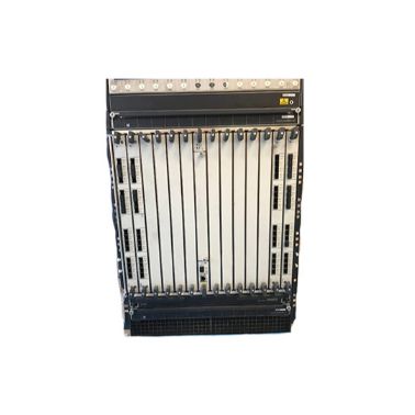 Juniper Chassis with Installed Backplane, S