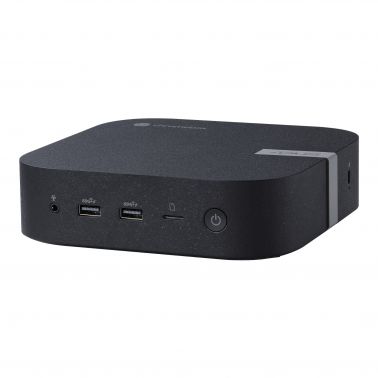 ASUS Chromebox 5 Intel® Core™ i5 i5-1240P 8 GB DDR4-SDRAM 128 GB SSD ChromeOS Mini PC Black