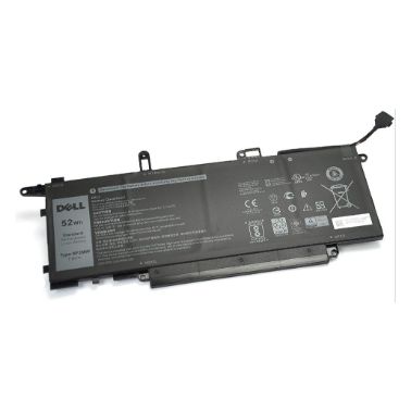 DELL Battery Lat 7400 2-in-1 4C 52WHR OEM: CHWV6