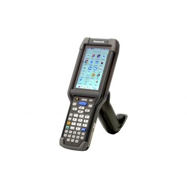 Honeywell CK65 handheld mobile computer 10.2 cm (4") 480 x 800 pixels Touchscreen 498 g Black