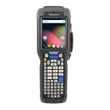 Honeywell CK75 handheld mobile computer 8.89 cm (3.5") 480 x 640 pixels Touchscreen 584 g Black