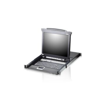 Aten Cl5708n-Ata-Ee Kvm Switch Rack Mounting