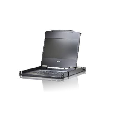 Aten Cl6700mw-Ata-Ee Kvm Switch Rack Mounting