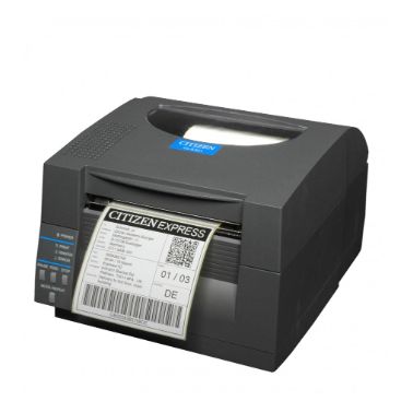 Citizen CL-S521II label printer Direct thermal 203 x 203 DPI Wired
