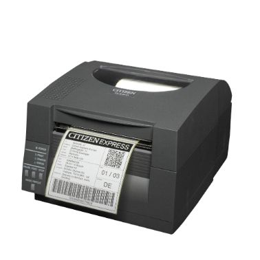 Citizen CL-S531II label printer Direct thermal 300 x 300 DPI Wired