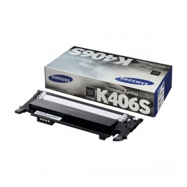 Samsung CLT-K406S/ELS (K406) Toner black, 1.5K pages