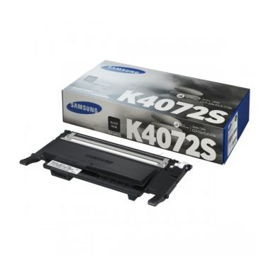 Samsung CLT-K4072S/ELS (K4072S) Toner black, 1.5K pages