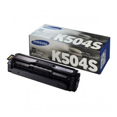 Samsung CLT-K504S/ELS (K504) Toner black, 2.5K pages