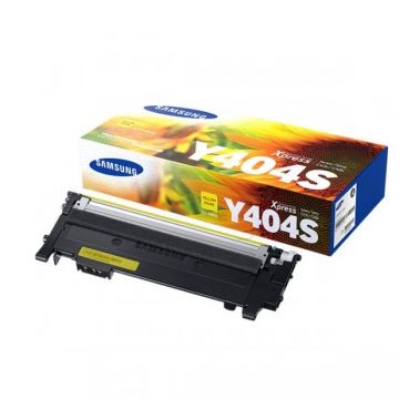 Samsung CLT-Y404S/ELS (Y404S) Toner yellow, 1000 pages