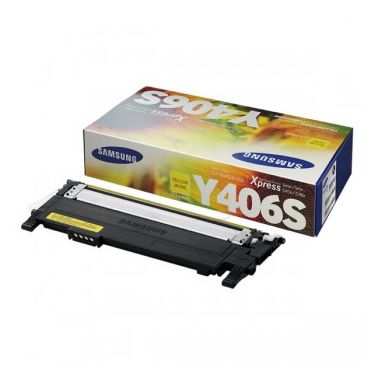 Samsung CLT-Y406S/ELS (Y406) Toner yellow, 1000 pages