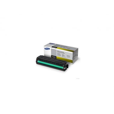 Samsung CLT-Y504S/ELS/Y504 Toner cartridge yellow, 1.8K pages ISO/IEC 19798 for Samsung CLP 415