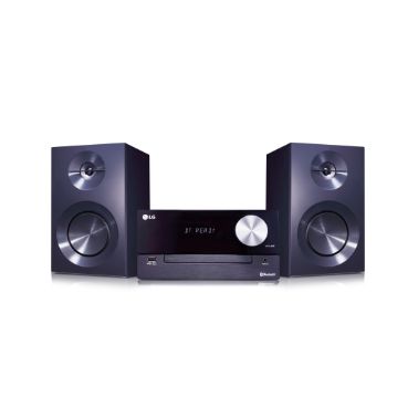 LG XBoom Micro Hi-Fi Home audio micro system 100 W Black