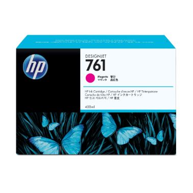 HP CM993A/761 Ink cartridge magenta 400ml for HP DesignJet T 7100/7200