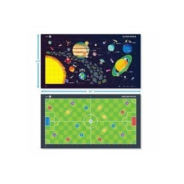 Sphero Code Mat Space/Soccer - Activity