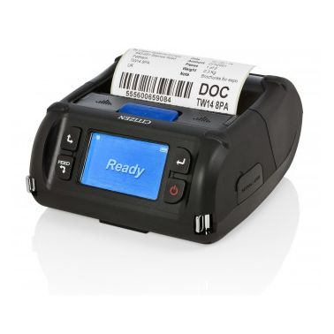 Citizen CMP-40L Thermal Mobile printer 203 x 203 DPI Wired