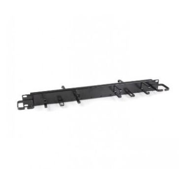 StarTech.com 1U 19" Horizontal Cable Management Panel