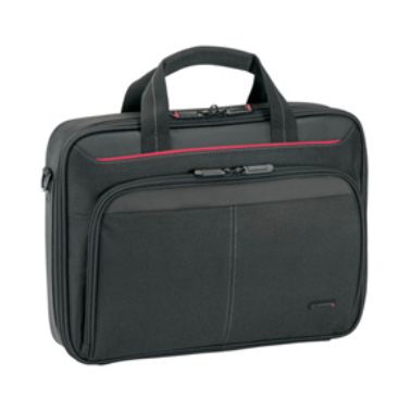 Targus CN313 notebook case 34 cm (13.4") Briefcase Black