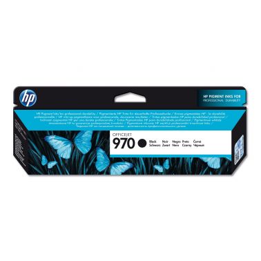 HP CN621AE/970 Ink cartridge black, 3K pages ISO/IEC 24711 173.5ml for HP OfficeJet Pro X