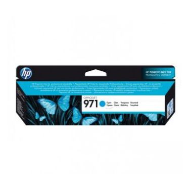 HP CN622AE (971) Ink cartridge cyan, 2.5K pages, 25ml