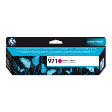 HP CN623AE/971 Ink cartridge magenta, 2.5K pages ISO/IEC 24711 24,5ml for HP OfficeJet Pro X