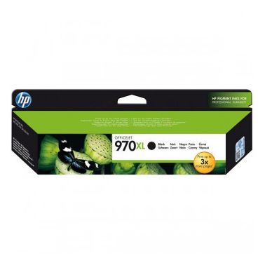 HP CN625AE (970XL) Ink cartridge black, 9.2K pages, 250ml