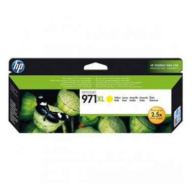 HP CN628AE (971XL) Ink cartridge yellow, 6.6K pages, 83ml