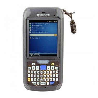 Honeywell CN75 handheld mobile computer 8.89 cm (3.5") 480 x 640 pixels Touchscreen 450 g Black,Grey