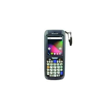 Honeywell CN75E handheld mobile computer 8.89 cm (3.5") 480 x 640 pixels Touchscreen 491 g Black,Grey