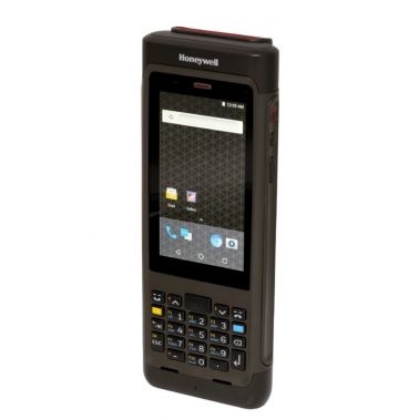 Honeywell Dolphin CN80 handheld mobile computer 10.7 cm (4.2") 854 x 480 pixels Touchscreen 500 g Black