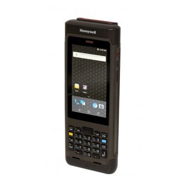 Honeywell Dolphin CN80 handheld mobile computer 10.7 cm (4.2") 854 x 480 pixels Touchscreen 550 g Black